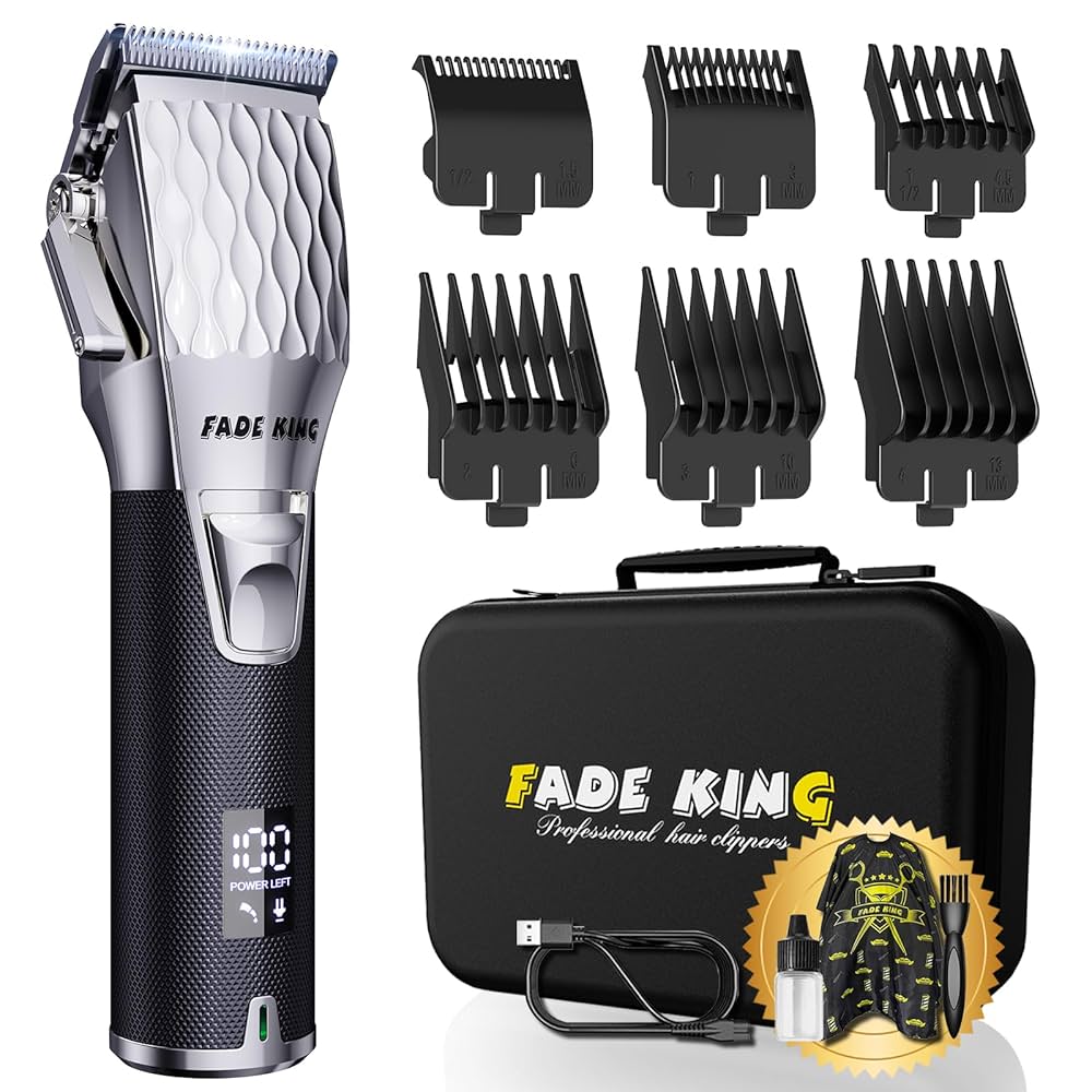 メンズシェーバー CORDLESS FADE COMBO Andis Cordless Fade Combo – Barber Supply & Co.